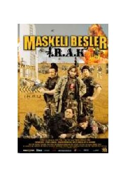 Maskeli Besler Irak Safak Sezer - Peker Acikalin (DVD)