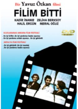 Filim Bitti (VCD) Kadir Inanir - Zeliha Berksoy