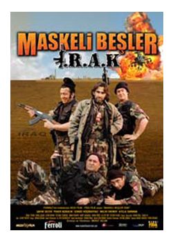 Maskeli Besler IRAK Safak Sezer Peker Acikalin