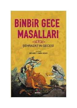 Binbirgece Masallari Sehrazat'in Gecesi