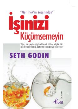 Isinizi Kücümsemeyin Seth Godin