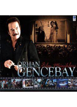 Film Müzikleri Orhan Gencebay (2 CD)