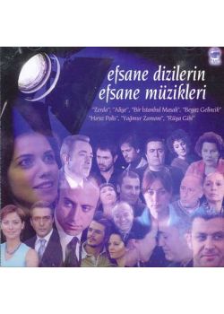 Efsane Dizilerin  Efsane Müzikleri