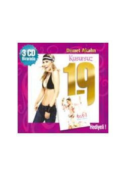 Kusursuz 19 + Tatil 3 CD Birarada Demet Akalin