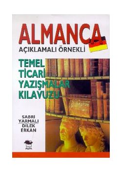 Almanca-Türkce Temel Yazisma El Kitabi