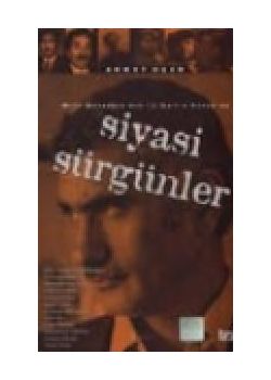 Siyasi Sürgünler Ahmet Ucar