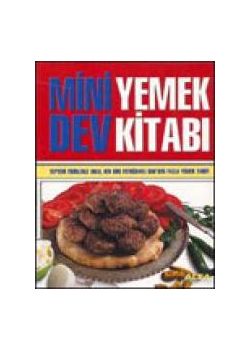 Mini Dev Yemek Kitabi 600'den Fazla Tarif