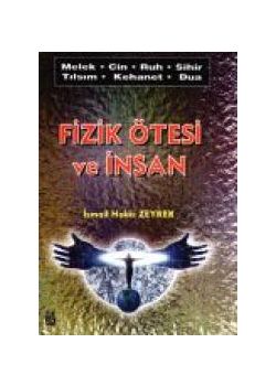 Fizik Ötesi ve Insan