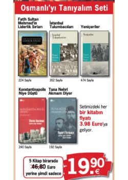 Osmanliyi Taniyalim Seti