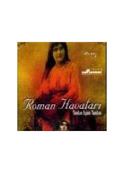 Roman Havalari Yandan Agam Yandan
