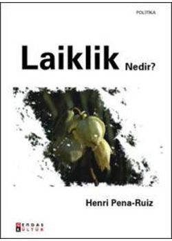 Laiklik Nedir? Henri Pana-Ruiz