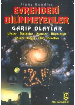 Evrende Bilinmeyenler Jenny Randles