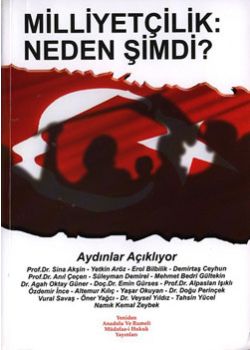 Milliyetcilik: Neden Simdi? Cetin Yetkin