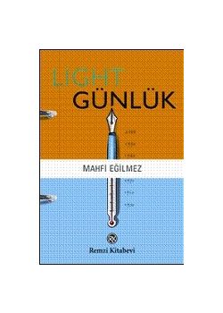 Light Günlük Mahfi Egilmez