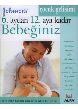 :  6.Aydan 12.Aya Kadar Bebeginiz Tracey Godridge