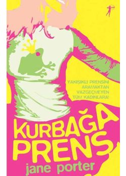 Kurbaga Prens Jane Porter