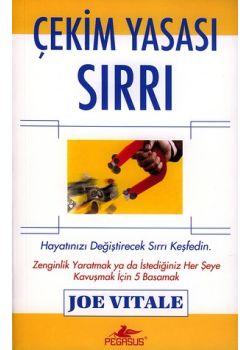 Çekim Yasası Sırrı