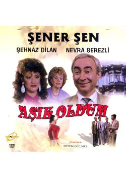 Asik Oldum (VCD) Sener Sen- Sehnaz Dilan