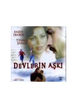 Devlerin Aski (DVD) Kadir Inanir - Türkan Soray