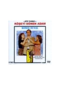 Köşeyi Dönen Adam (VCD) Kemal Sunal, Meral Orhonsay