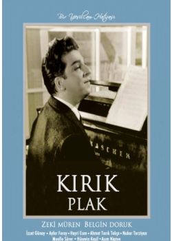 Kirik Plak Zeki Müren - Belgin Doruk
