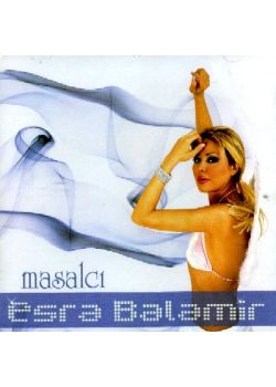 Masalci Esra Balamir