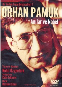 Orhan Pamuk Anilar ve Nobel (DVD)