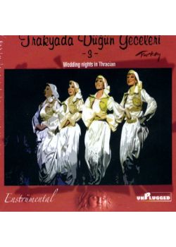 Trakyada Dügün Geceleri 3 Oyun Havasi