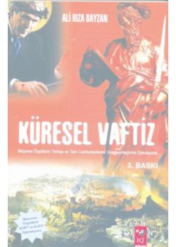 Kürsel Vaftiz Ali Riza Bayzan
