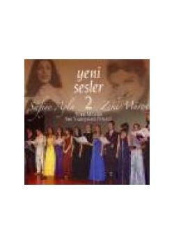 Yeni Sesler 2 Safiye Ayla/Zeki Müren