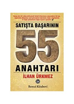 Satista Pazarlamanin  55 Anahtari Ilhan Ürkmez