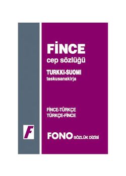 Fince Cep Sözlügü Fince-Türkce