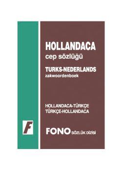 Hollandaca Cep Sözlügü Hollandaca-Türkce