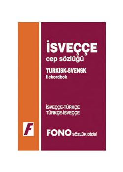 Isvecce Cep Sözlügü Isvecce - Türkce