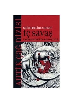Ic Savas Commentari De Bello Civili