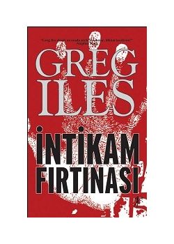 Intikam Firtinasi Greg Iles