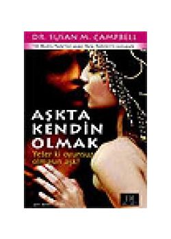 Askta Kendin Olmak Susan M. Cambell