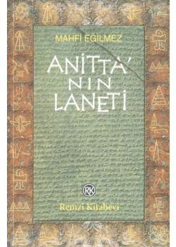 Anitta'nin Laneti Mahfi Egilmez