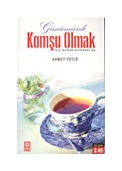Komsu Olmak Ahmet Yüter