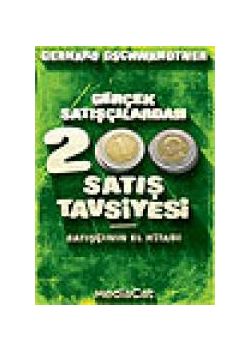 200 Satış Tavsiyesi