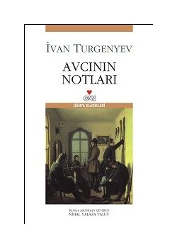 Avcının Notları Ivan Turgenyev