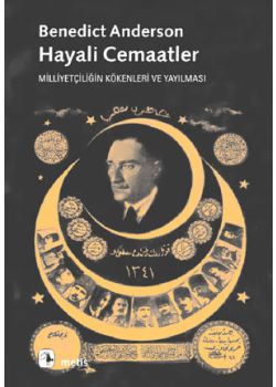 Hayali Cemaatler Benedict Anderson