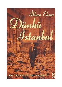 Dünkü İstanbul