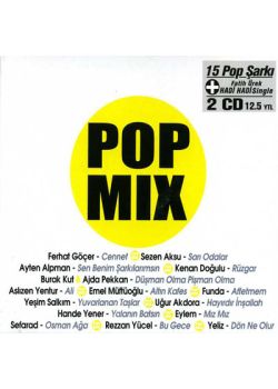 Pop Mix Cesitli Sanatcilar