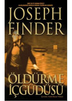 Öldürme İçgüdüsü Joseph Finder