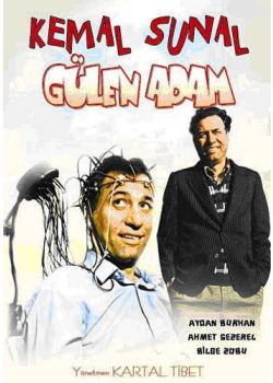 Gülen Adam Kemal Sunal (DVD)