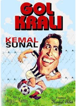 Gol Kralı Kemal Sunal (DVD)