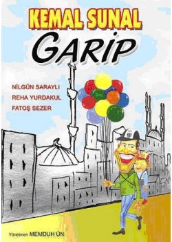 Garip Kemal Sunal (DVD)