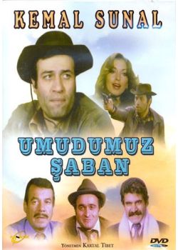 Umudumuz Şaban Kemal Sunal (DVD)