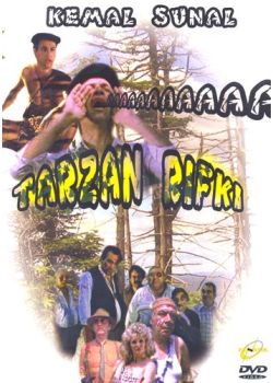 Tarzan Rıfkı Kemal Sunal (DVD)